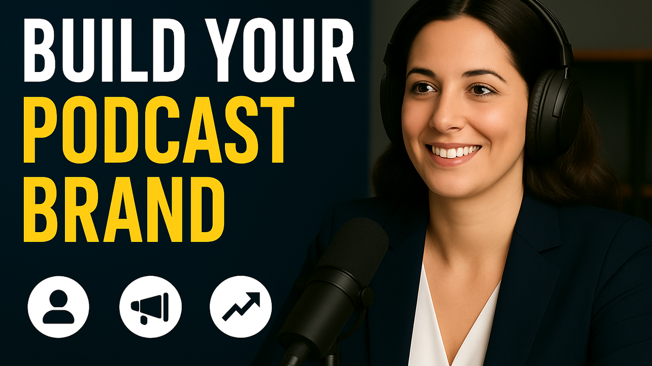 Building Your Profile as a Podcast Host: Personal Branding Strategies | Graystoke Networks